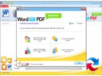 Cara Menyimpan File Word ke PDF
